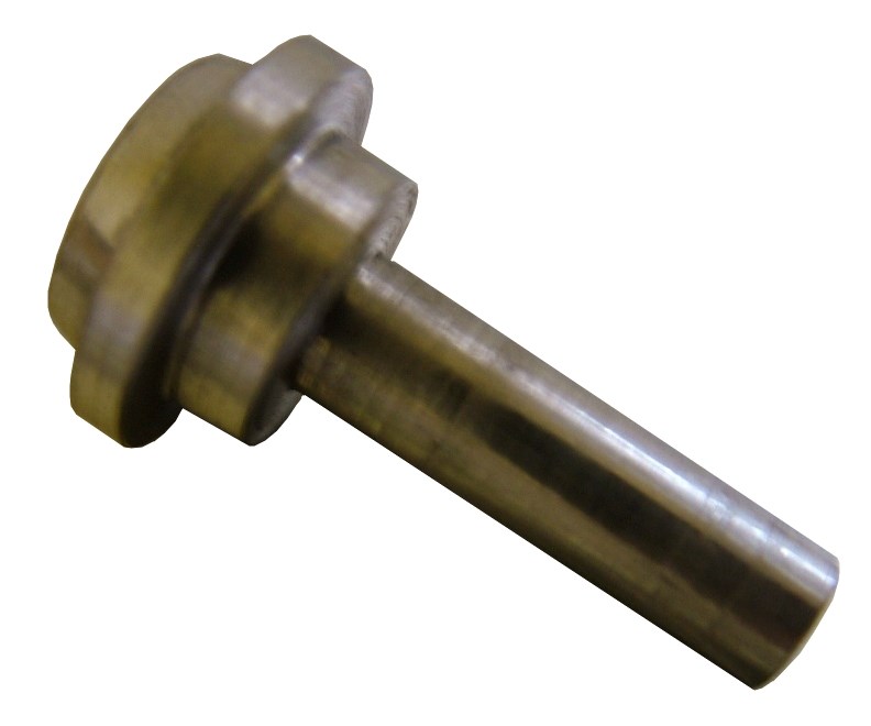 Seat And Disc For Valve Rod